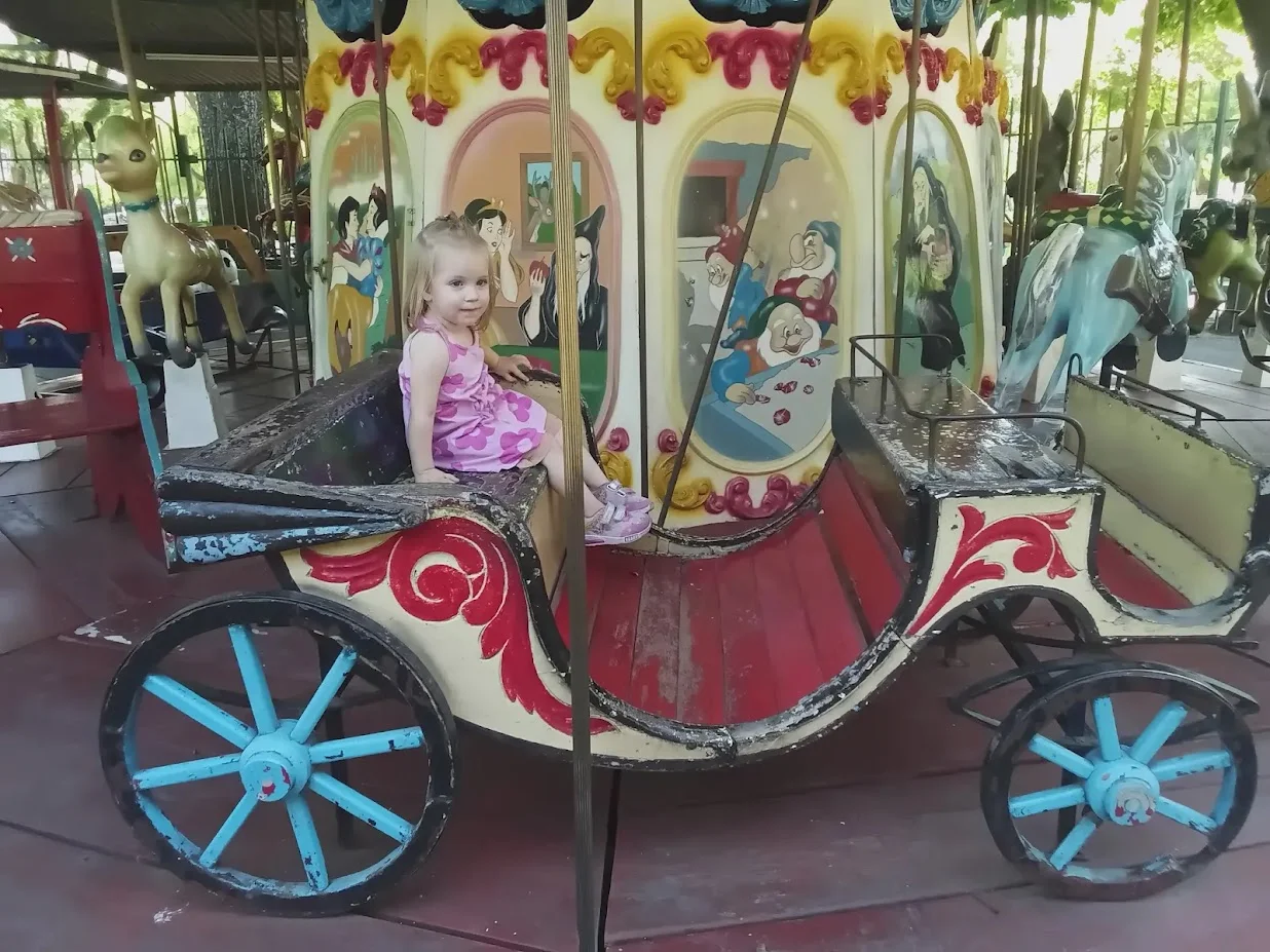 Odaia en la calecita